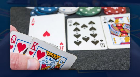 creating card combinations