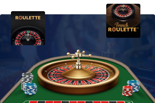 Roulette game rules