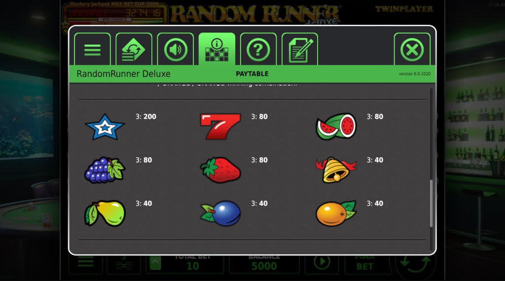 game rules-random-runner-Part-1