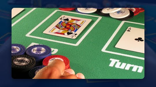 turn river and bluff