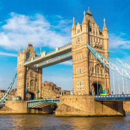 England license logo