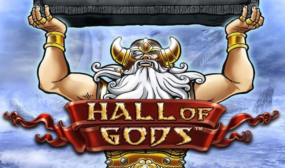 Big Win: Hall Of Gods $ 7.5 million Jackpot dropped