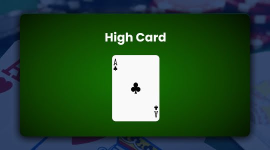 high-card