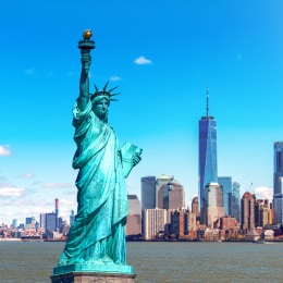 United States License logo