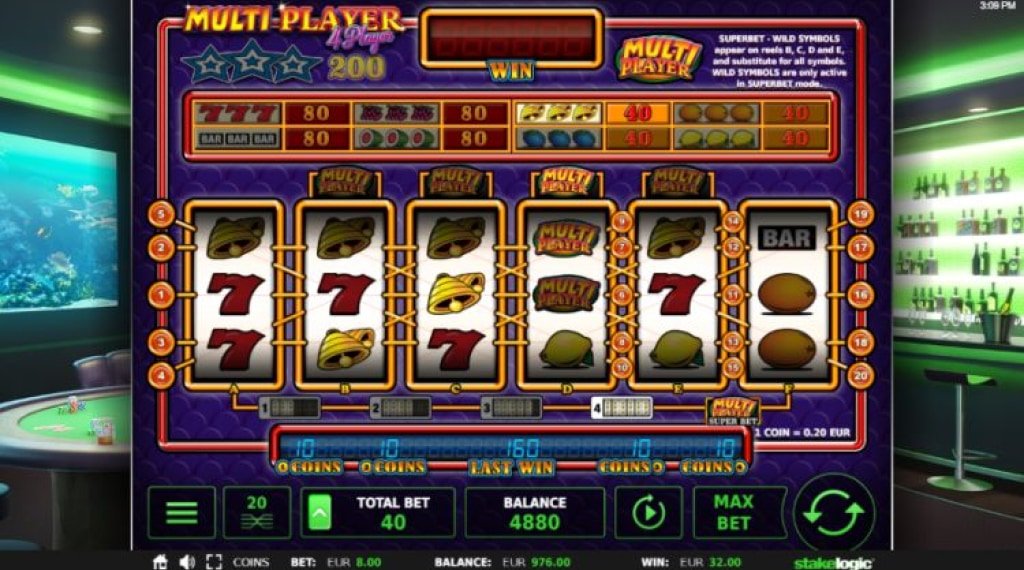 Rules of Multiplayer