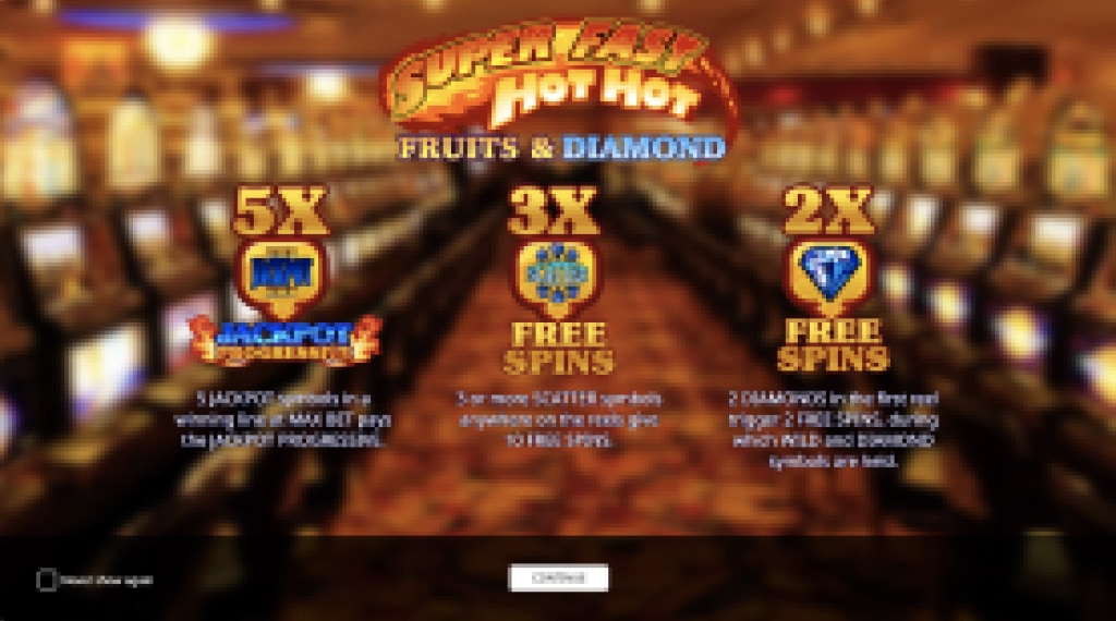 Modern design of Super Fast Hot Hot