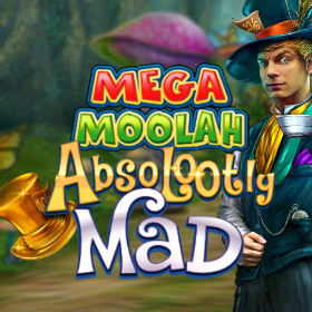 Mega Moolah Absolootly Mad