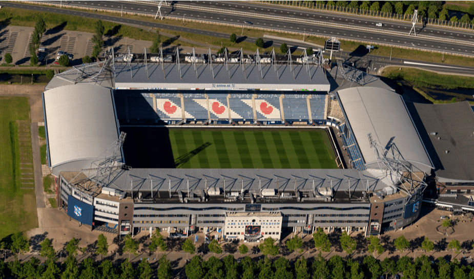 Feyenoord must score points at Abe Lenstra Stadium