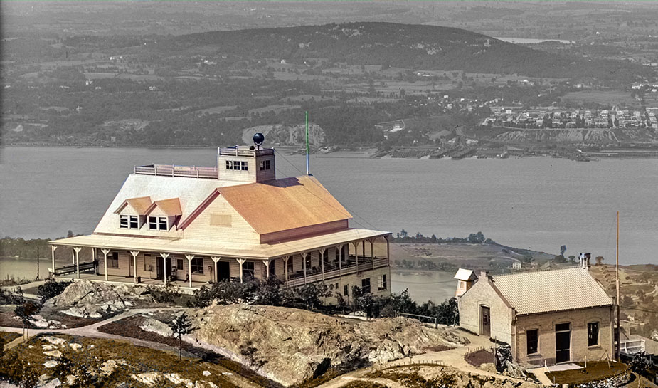 Abandoned casinos: Mount Beacon Casino
