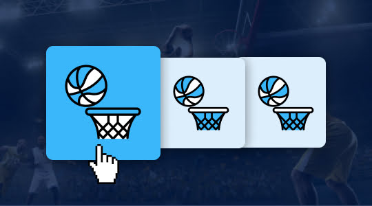 Choose a basketball game