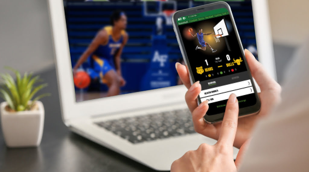 Betting on basketball