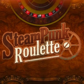 Steampunk Roulette