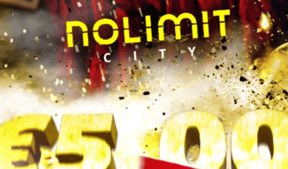Jack's Casino presents a Nolimit City slot tournament