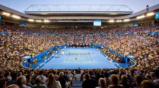 Australian open