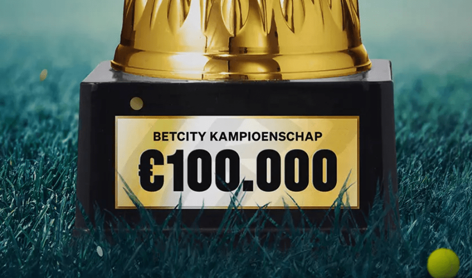 BetCity Championship: get a chance to win extra prizes every week