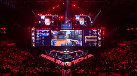 Esport event