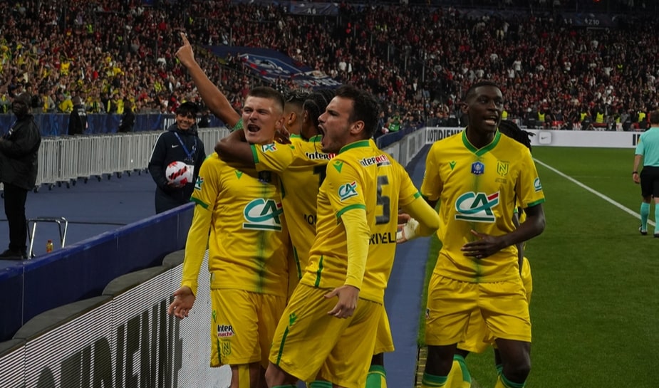 Hallmark and FC Nantes join forces