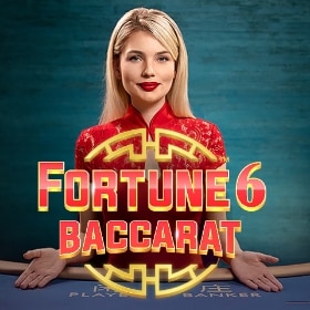 Fortune 6 Baccarat