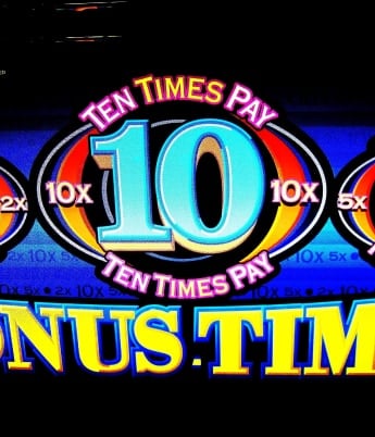 Free spins bonus