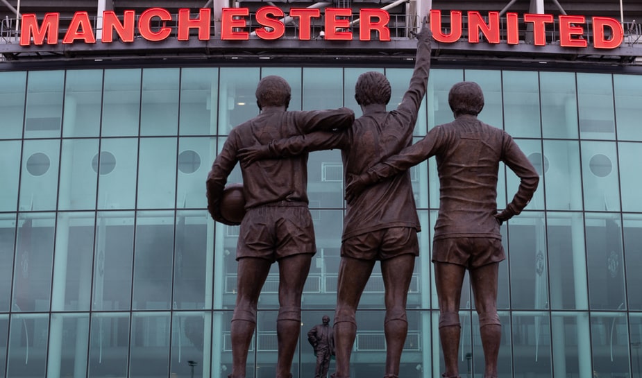 Manchester United announce BetFred as new sponsor