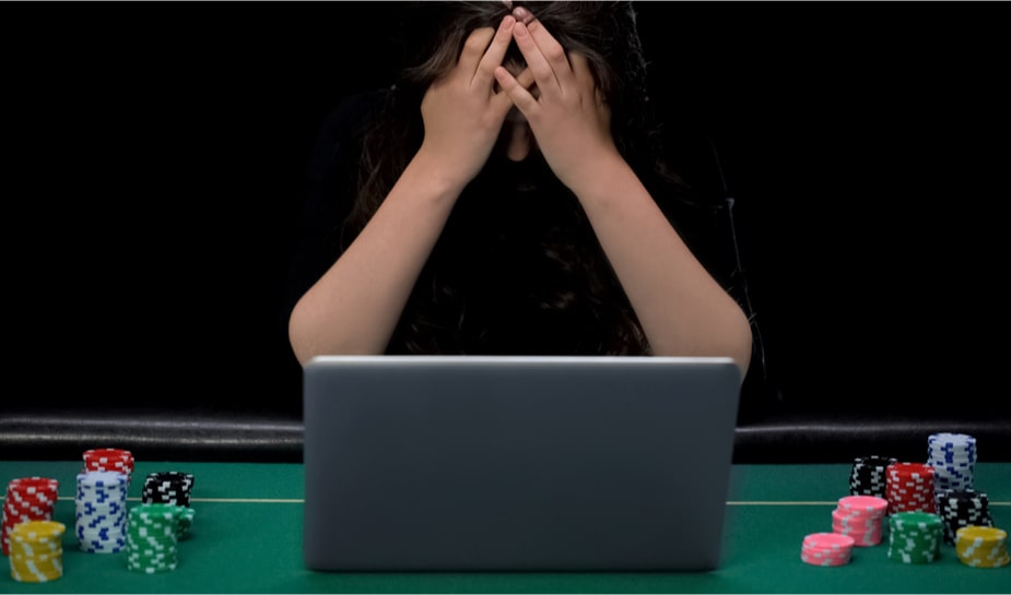 online casino gambling