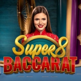 Super 8 Baccarat