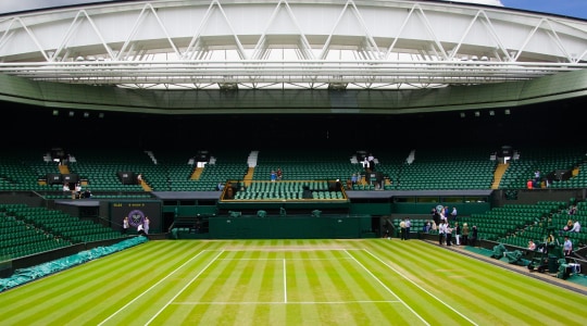 Wimbledon Stadium