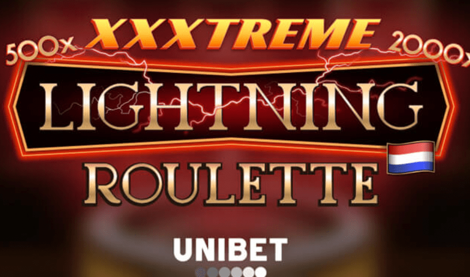 xxxtreme lightning roulette