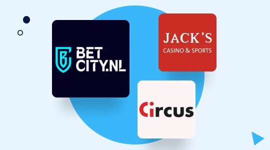 Online casinos with iDEAL as payment method
