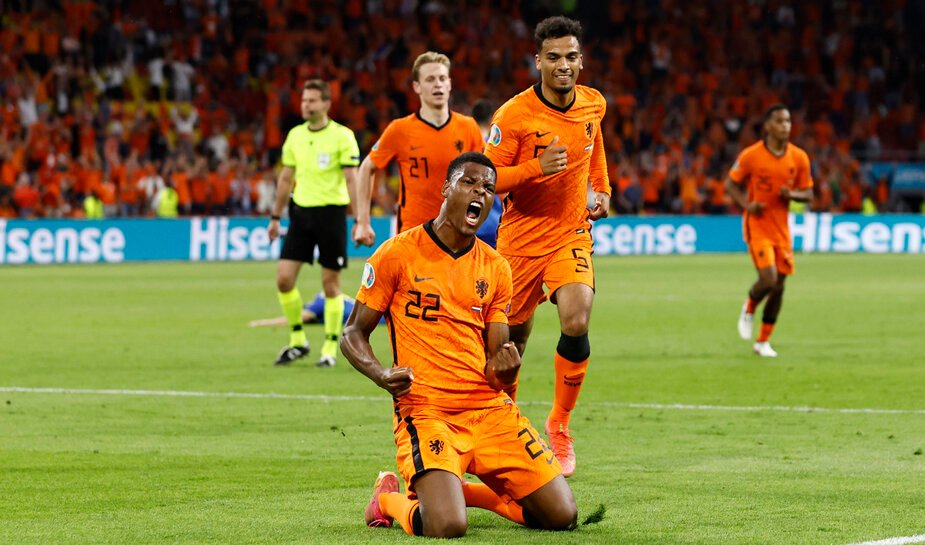 Kingdom beat Poland in the Nations League