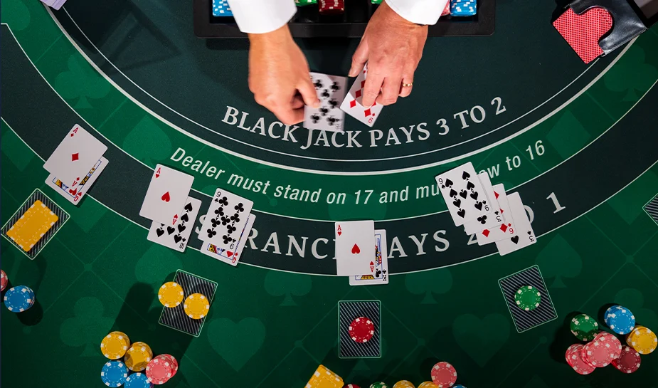 Basic blackjack strategy and profit maximization